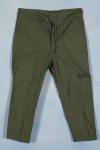 Vietnam Era Sateen Utility Trousers 44x31 Mint