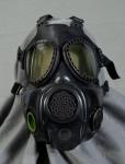 Vietnam era M17 Rubber Gas Mask 1961