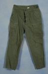 Vietnam Jungle Trousers Pants Small 2nd Pattern