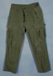 Vietnam Jungle Trousers Pants Small 2nd Pattern