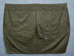 Vietnam War Era US Military Poncho 1965