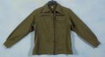 Vietnam Era US Army Female Wool Fatigue Shirt