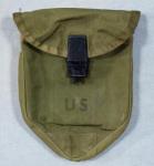 Shovel Etool Cover Vietnam Era Nylon 1974