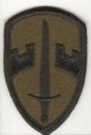 US Military Assistance Command MACV Vietnam Patch