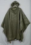 Vietnam War Era US Military Poncho 1968