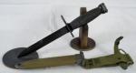 US M7 Bayonet and M8A1 Scabbard Vietnam Era