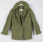 Vietnam Era Wind Resistant Sateen OG 107 Coat