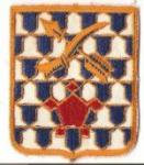 Patch 16th Infantry Regiment