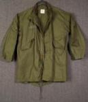 Vietnam Era Army M65 Fishtail Parka Minty