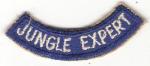 Jungle Expert Patch Rocker