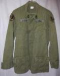 Vietnam Era Jungle Jacket Medium