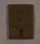 Vietnam Era 45 Spare Magazine Pouch