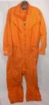 Vietnam Era USAF Orange K-2B Flight Suit