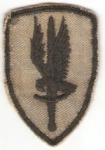 Patch 1st Aviation Brigade Theater Made