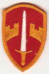 Vietnam Military Assistance Command MACV Patch