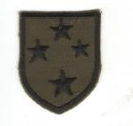 Patch 23rd Infantry Division Theater Made