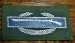 CIB Combat Infantry Badge Patch