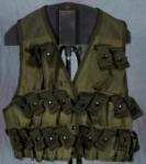 Vietnam Era Grenade Carrying Vest 