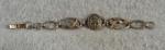 WWI Sweetheart Navy USN Bracelet 