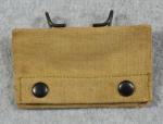 WWI US Army Carlisle Bandage Pouch