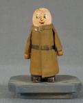 WWI era Wooden Toy Soldier