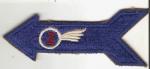 WWI 2nd Aviation Field Patch