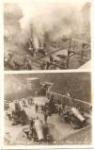 WWI Postcard Mortar Battery