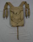 WWI M1910 Haversack Pack & Meat Can Pouch