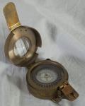 WWI Field Compass Engineers Corps 1918