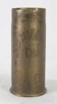 WWI Trench Art 37mm Shell Morocco