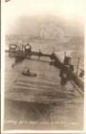 WWI Postcard American Depth Charge