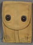 WWI .45 Spare Magazine Pouch