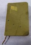 WWI Soldiers New Testament Pocket Bible