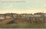 Fort Leavenworth Defending Spar Bridge