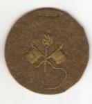 WWI Signal Rate Patch