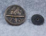 WWI Transportation Collar Disc