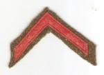 WWI Discharge Service Stripe Patch