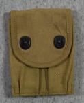 WWI .45 Spare Magazine Pouch Colt 1911 Mint