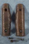 M-1917 Bolo Knife Grips Handles