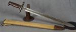 WWI US Springfield 1903 Bayonet