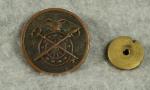 WWI Quartermaster Collar Disk