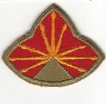 WWII AAA Command Southern Patch