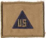 WWII Civilian Technician Patch