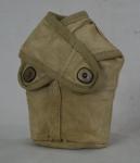 WWII USMC Marine Canteen Cover