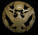 WWII Eagle Sweetheart Brooch Pin