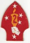 WWII Marine Corps 2nd Marine Division