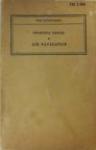 WWII TM1-205 Manual Air Navigation 1940