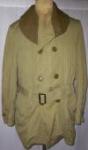 WWII M1938 Jeep Mackinaw Coat