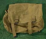 WWII Musette Bag M36