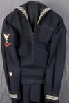 WWII USN Navy Coast Guard Jumper Customized